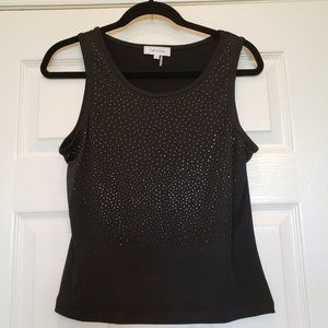 Calvin Klein Sparkly Tank Top - Size S